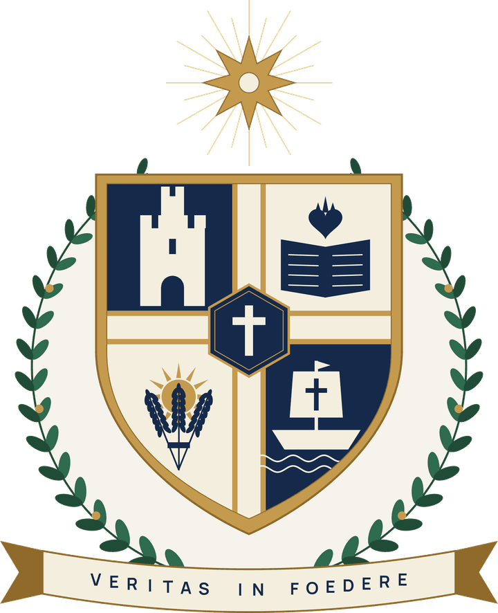 The arms of the Sovereign Covenant State of Aletheia